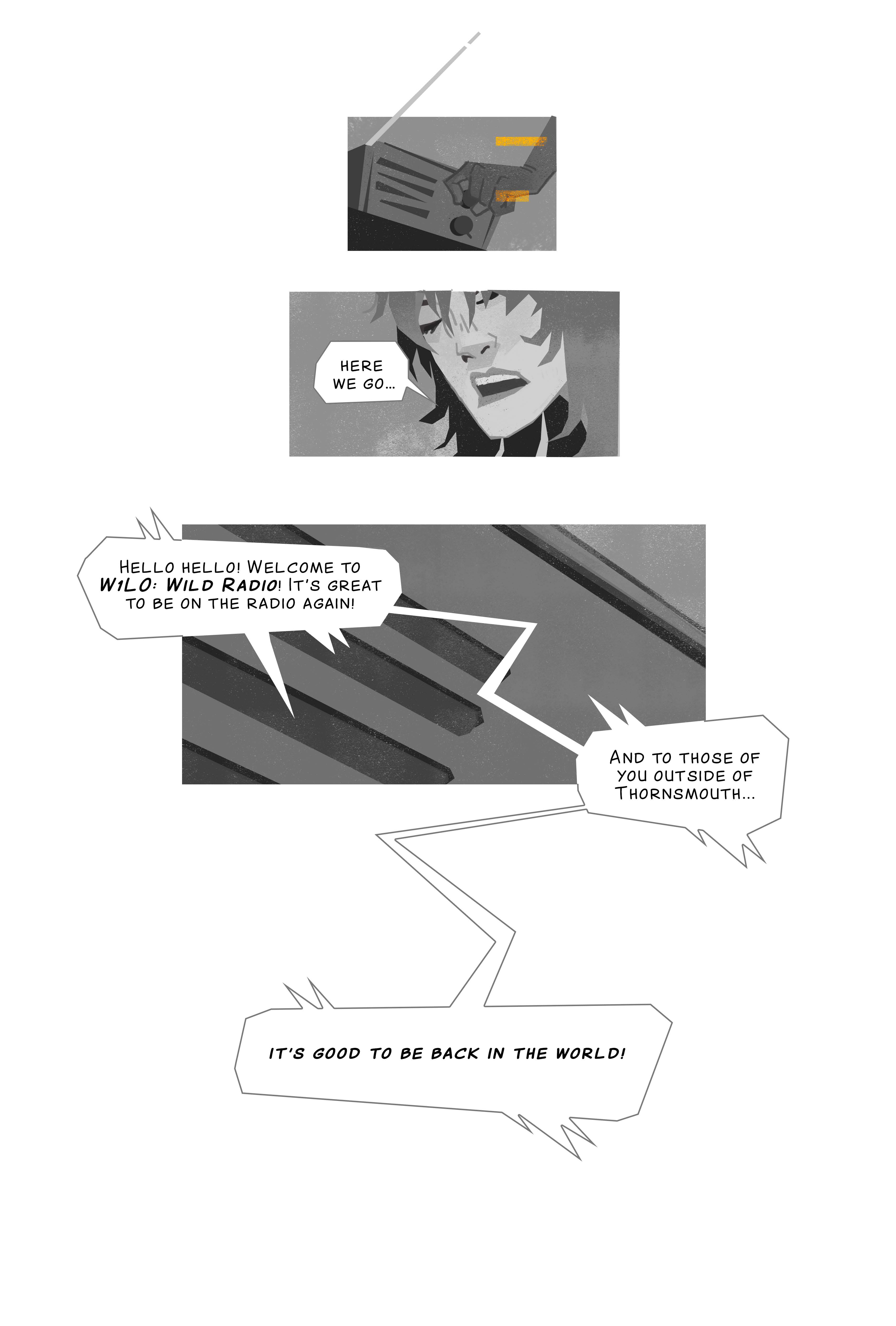 Doogs The Mushcat, Story 2, page 10